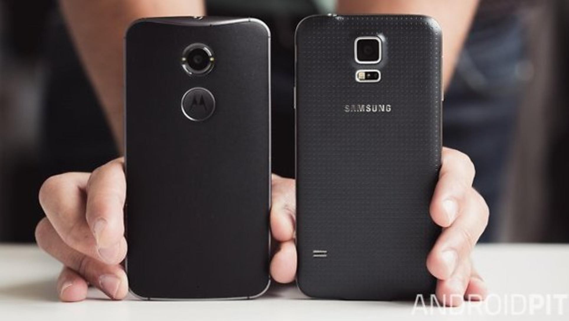 En Argentina, entre Motorola y Samsung se llevaron más del 60% de la cuota de mercado en el 2020. 