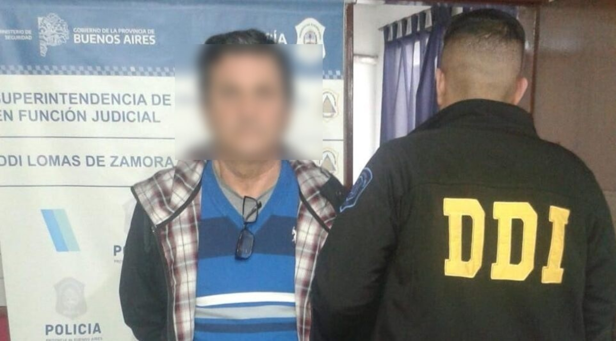 Este es el ex portero que fue condenado por abusar de la adolescente.