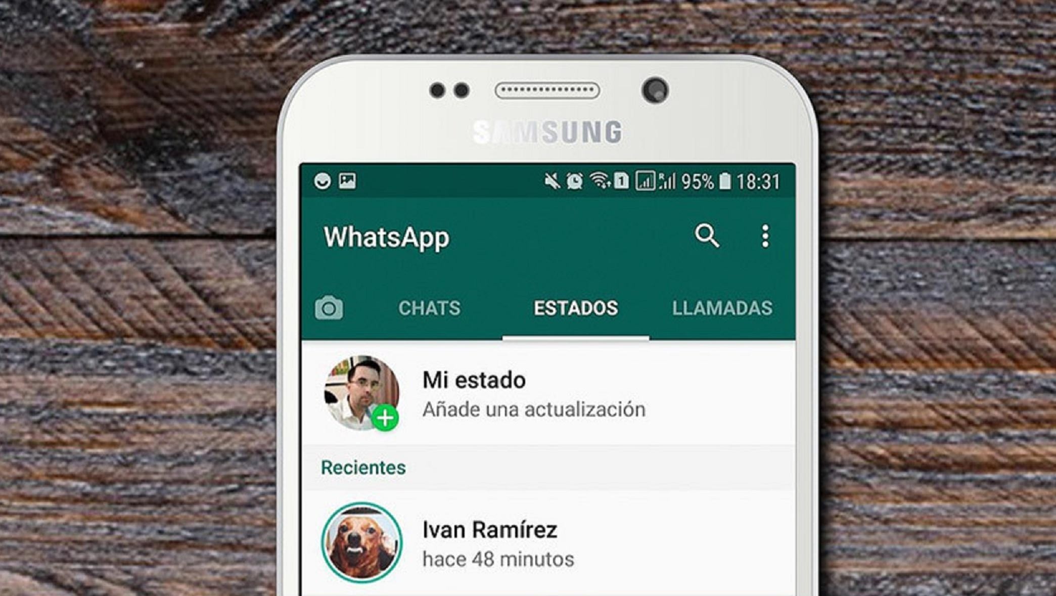 El celular de Samsung más usado del planeta se quedará sin WhatsApp.