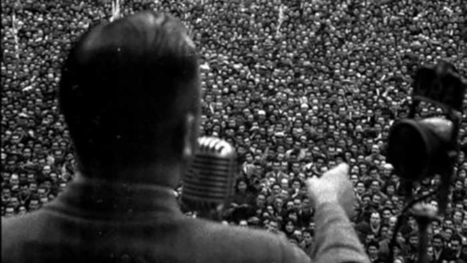 La movilización del 17 de octubre de 1945, un antes y un después en la política argentina.