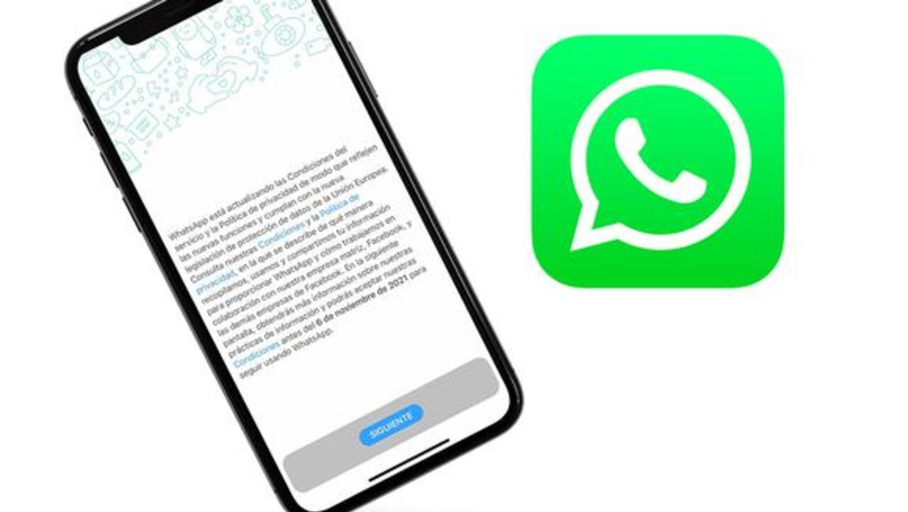 WhatsApp fijó al 6 de noviembre como la fecha límite para aceptar las nuevas políticas de privacidad. 