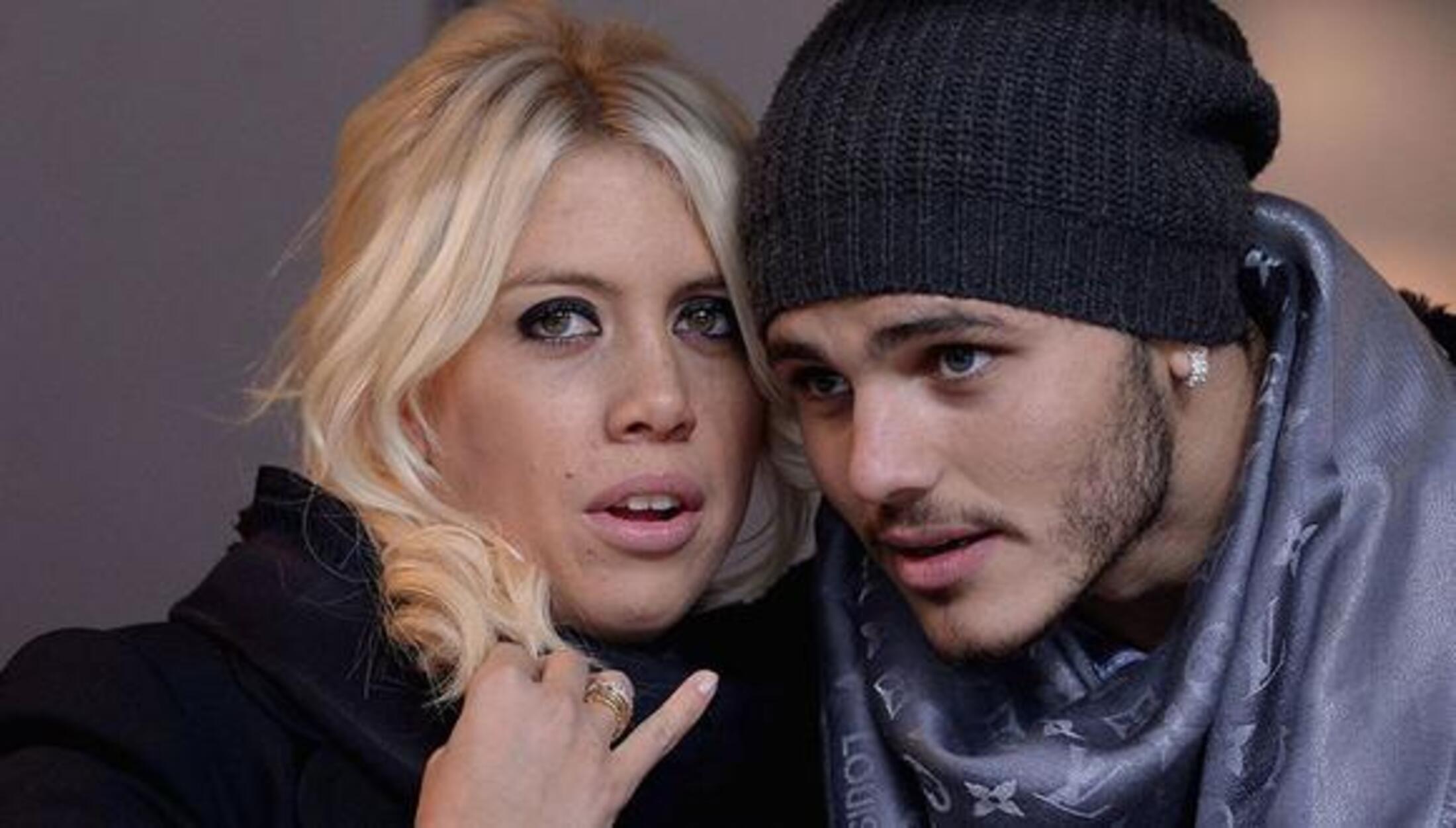 Wanda Nara le pidió el divorcio a Mauro Icardi.