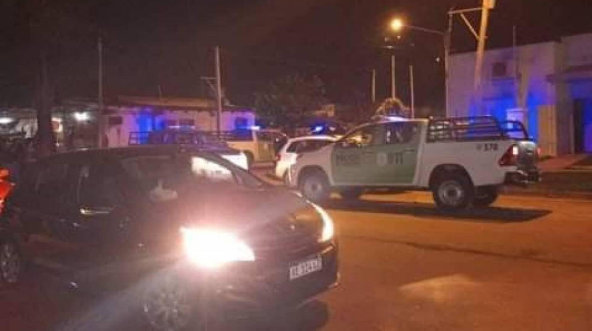 El femicidio ocurrió el viernes pasado por la noche en Paso de los Libres, Corrientes.