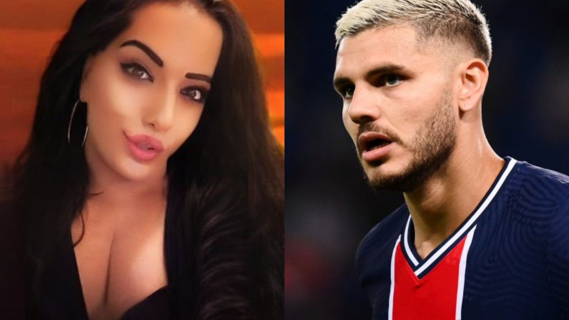 Guendolina Rodríguez contó todos los detalles de su vínculo sexual con Icardi.