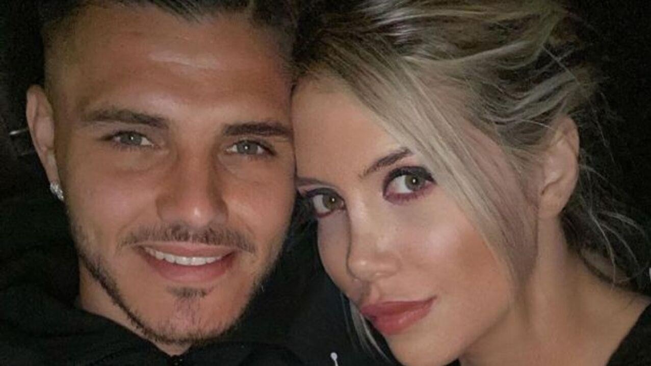 El dramático mensaje de Wanda Nara en medio de una crisis de llano en medio de la crisis con Mauro Icardi.