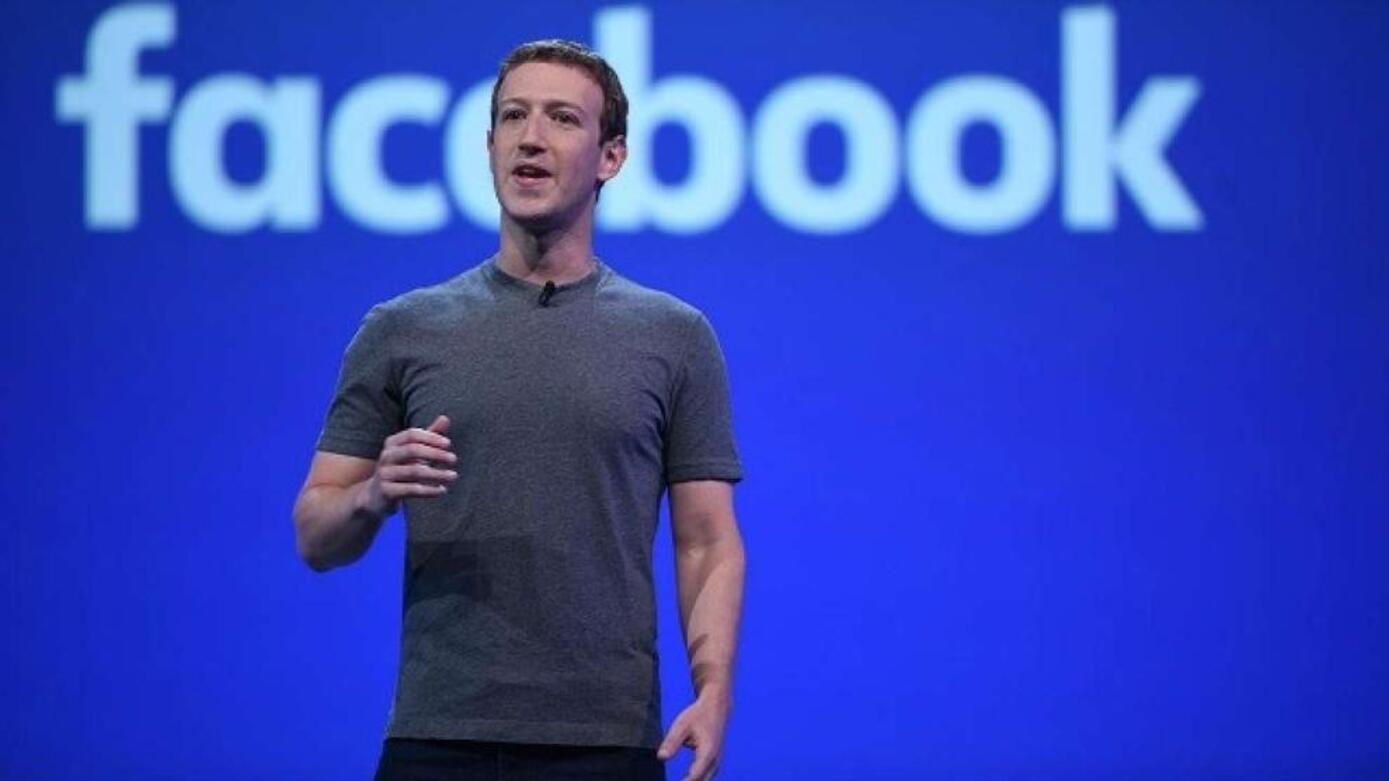 Mark Zuckerberg develará el nuevo nombre de Facebook la semana que viene (Archivo).