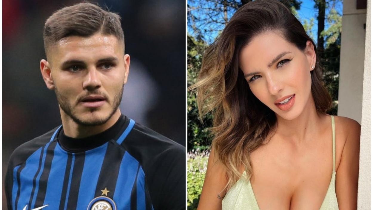 El picante mensaje que le envió Mauro Icardi a la China Suárez.