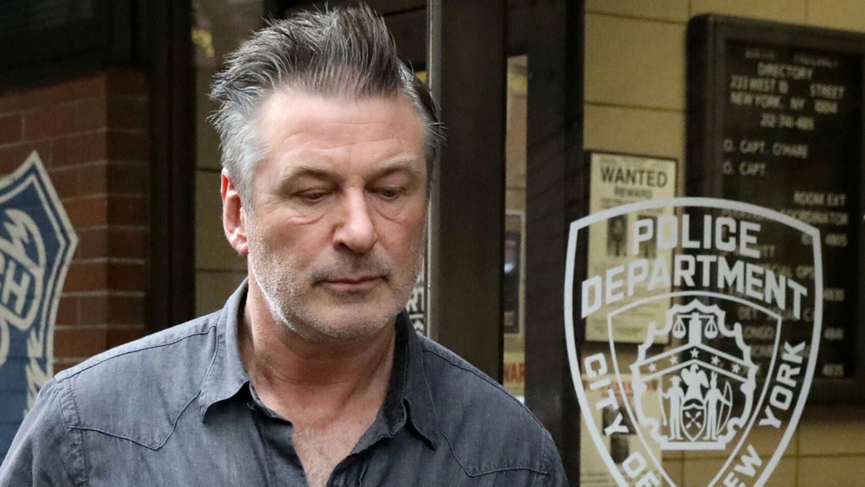 El actor Alec Baldwin mató por accidente a una mujer durante el rodaje de una película (imagen ilustrativa).