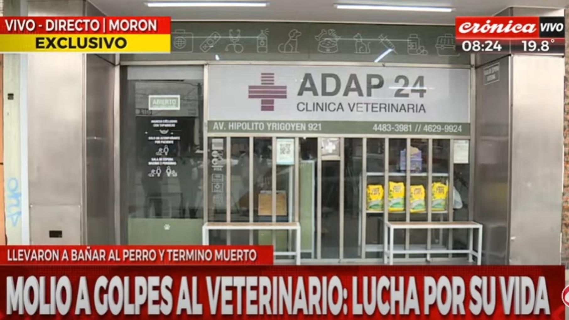 Los protagonistas de la agresión fueron un procurador penal y una abogada.