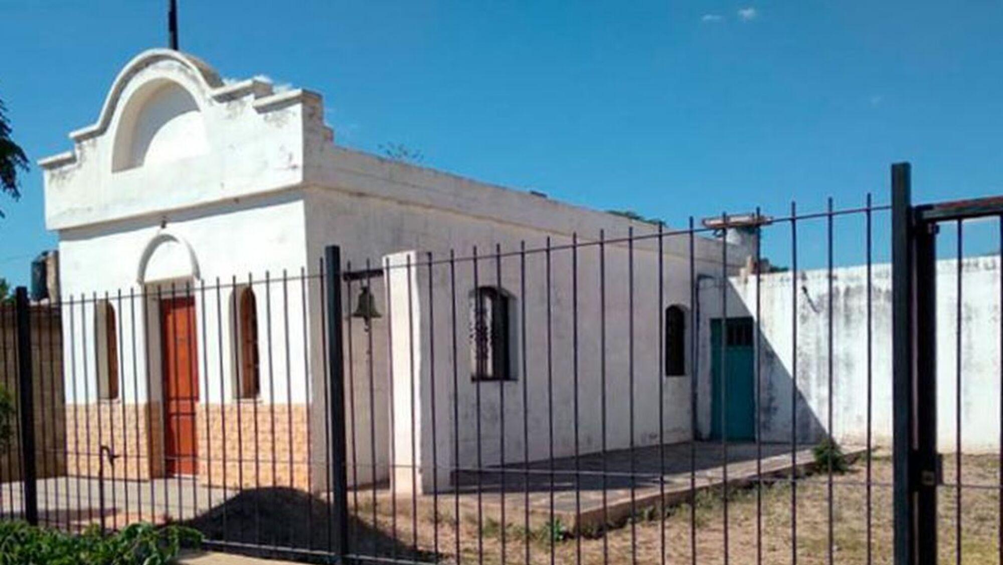 El denunciado es líder religioso en la Capilla Virgen de la Merced, en Quilino