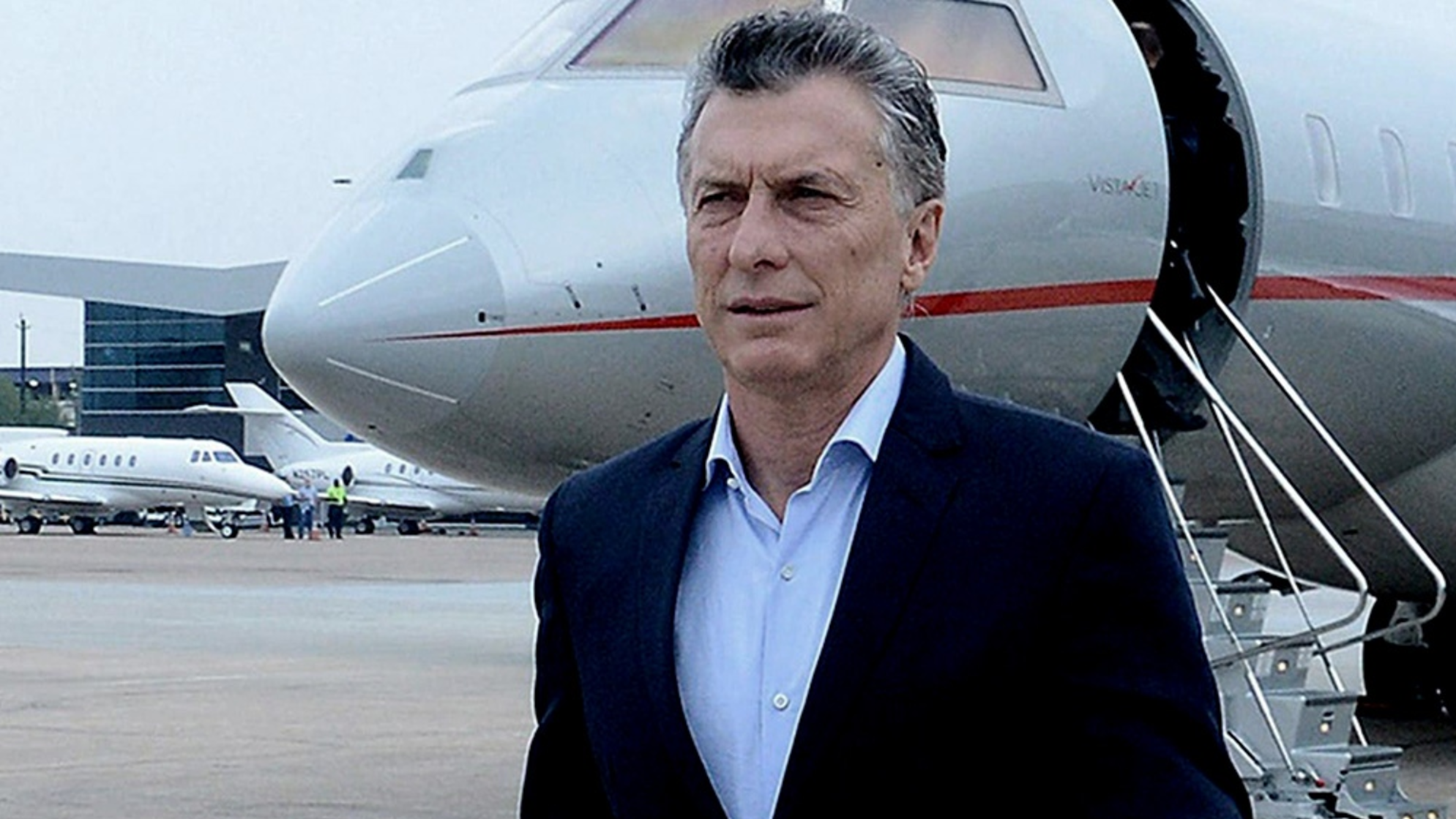 Macri insiste en su inocencia: 