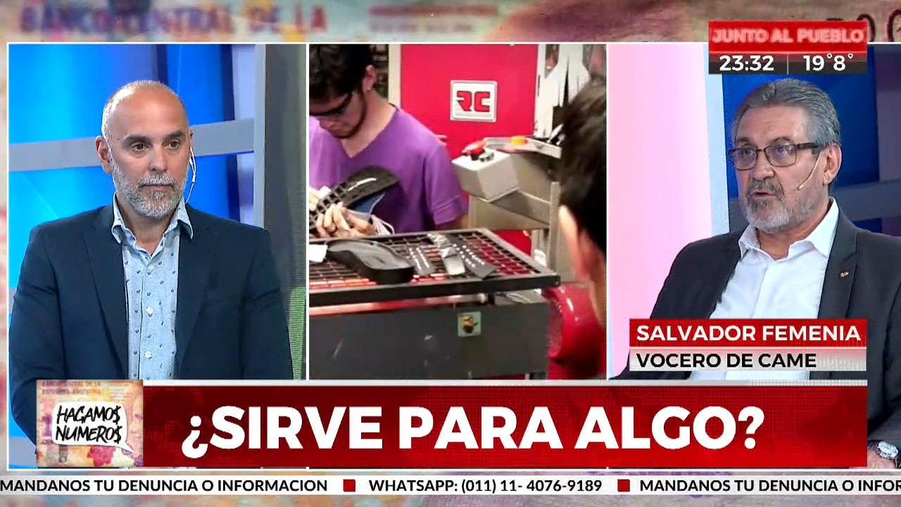 El Gobierno estableció la fijación temporal de precios máximos de venta al consumidor para todos los productores, comercializadores y distribuidores.