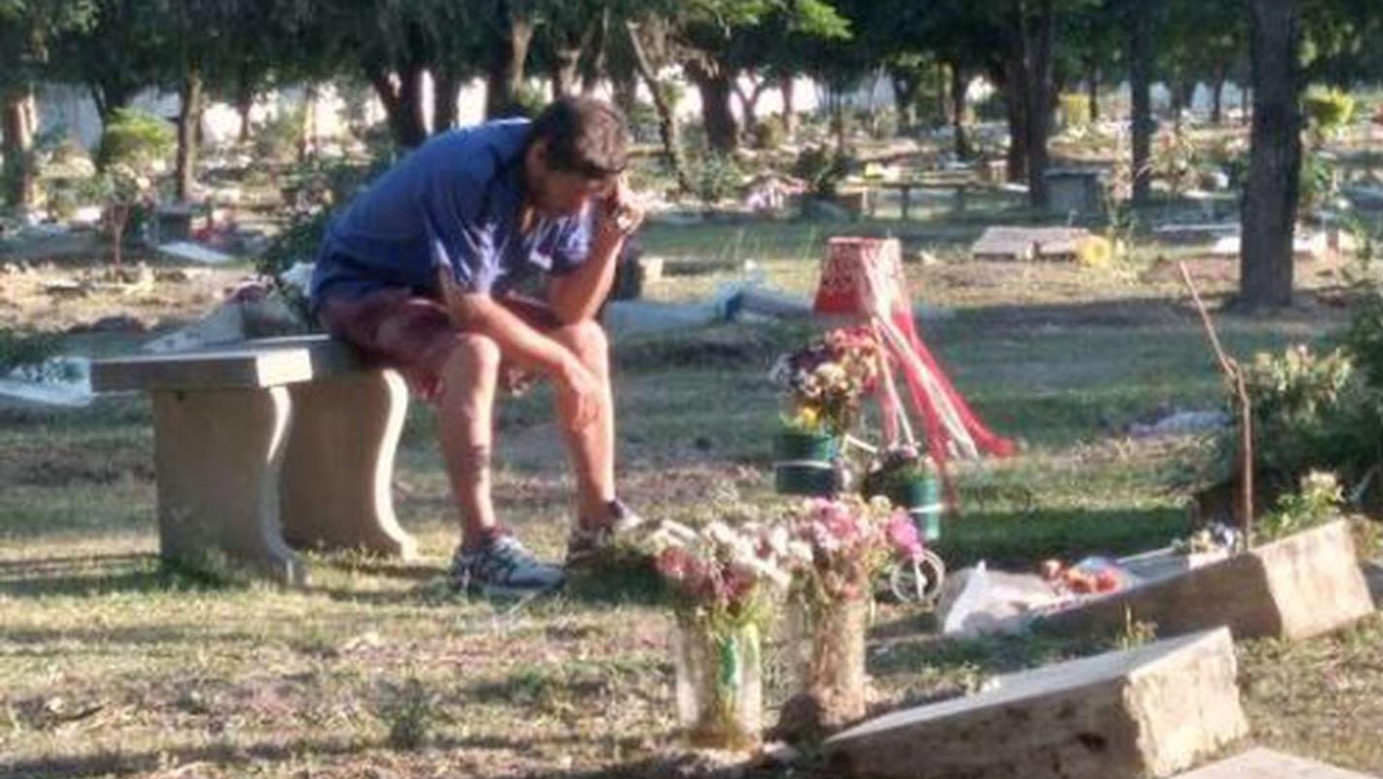 Este domingo, el padre pudo celebrar junto a su hijo una victoria del San Martín de Tucumán.