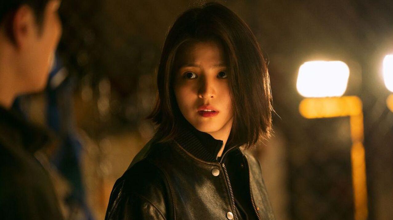 Mi nombre, la nueva serie coreana que se convirtió en furor en Netflix.