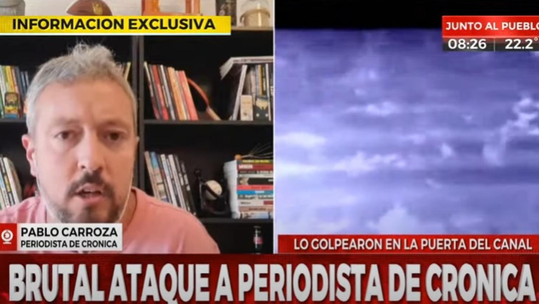 El caso comenzó a ser investigado por la Fiscalía 17 de la Ciudad de Buenos Aires.