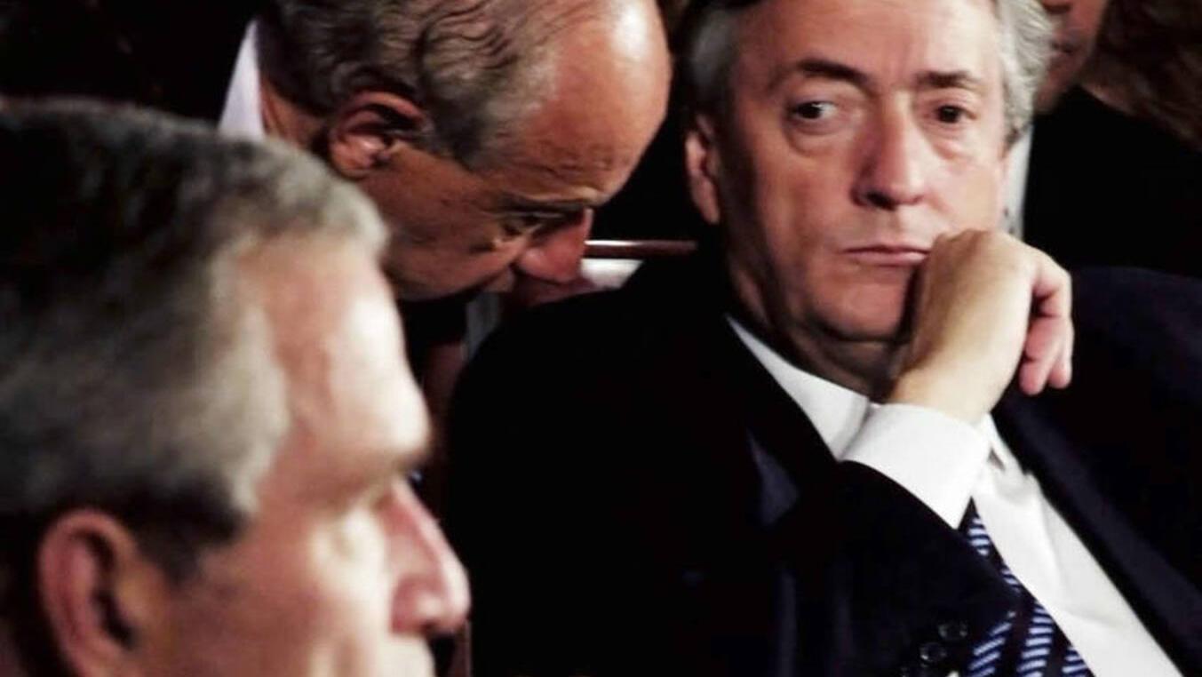 Néstor Kirchner falleció el 27 de octubre de 2010 el El Calafate, Santa Cruz.