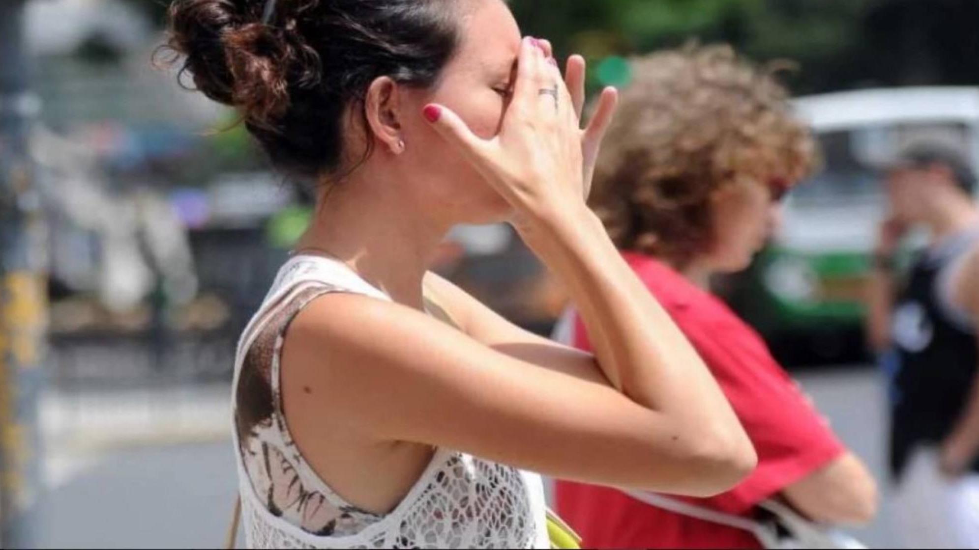 Ola de calor: segundo día consecutivo con temperaturas de más de 30° en casi todo el país y picos de 38.