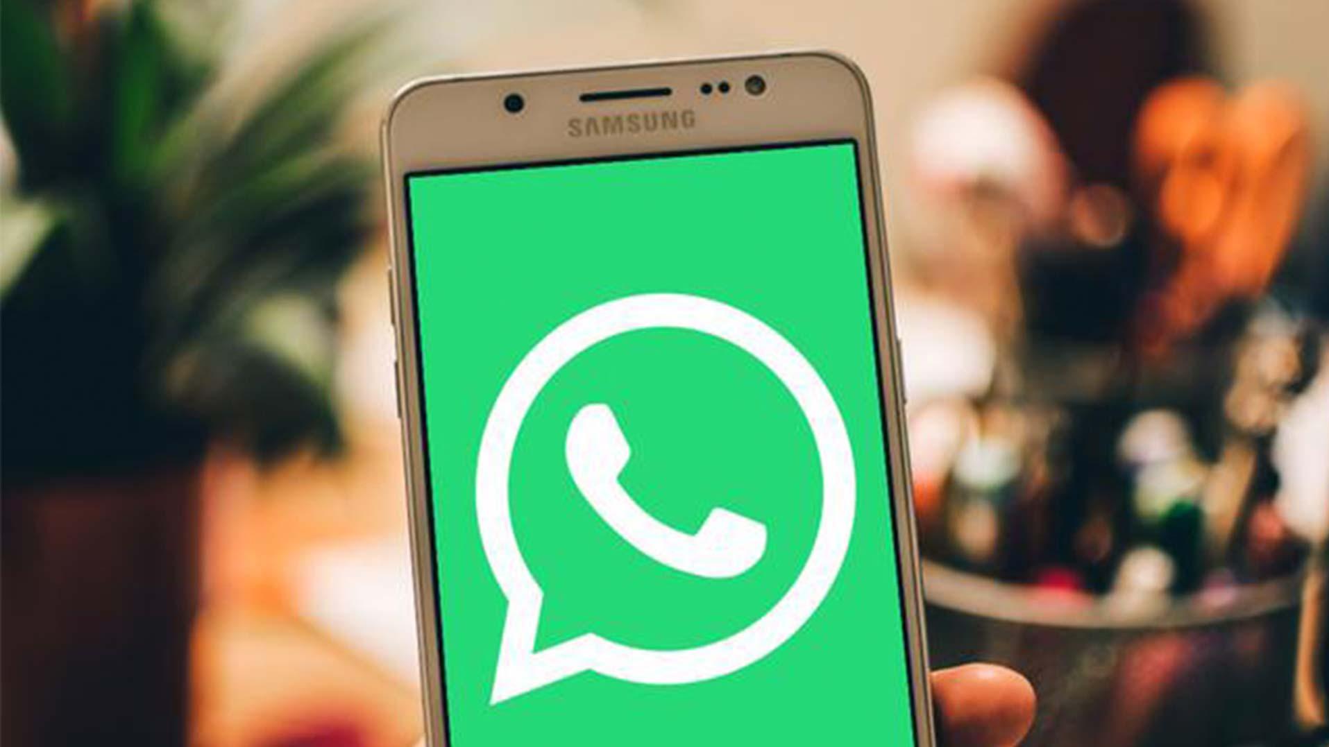 Una decena de celulares Samsung y LG se quedarán sin WhatsApp a partir de noviembre.