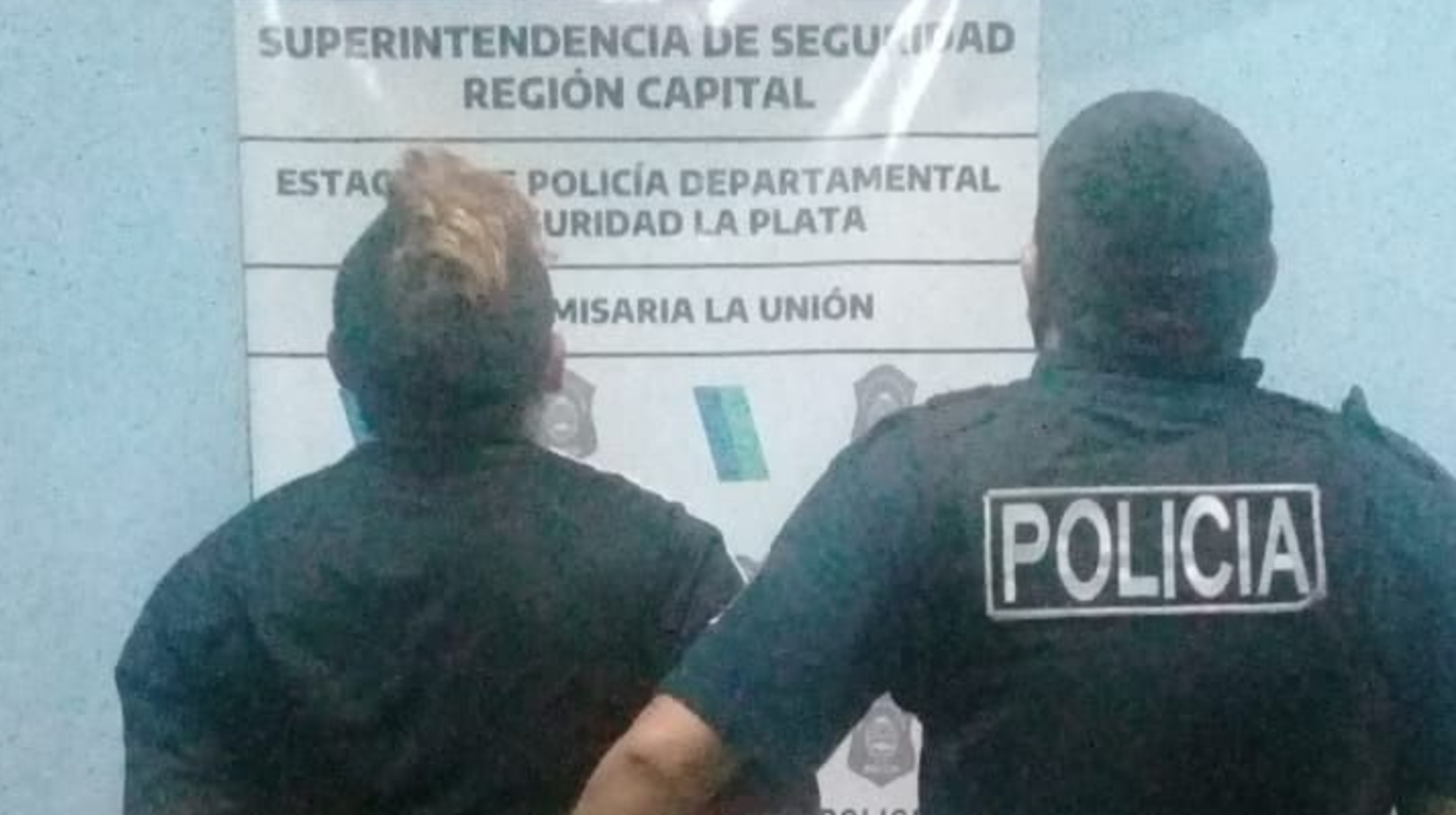 El hombre detenido acusado de atacar a su familia 