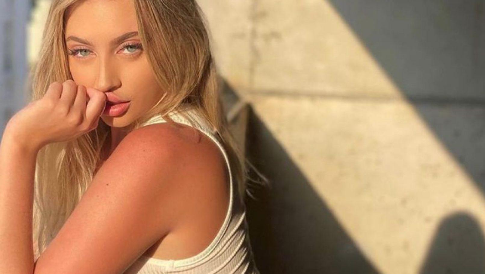  Ava Louise se convirtió en una de las estrella de TikTok e Instagram.