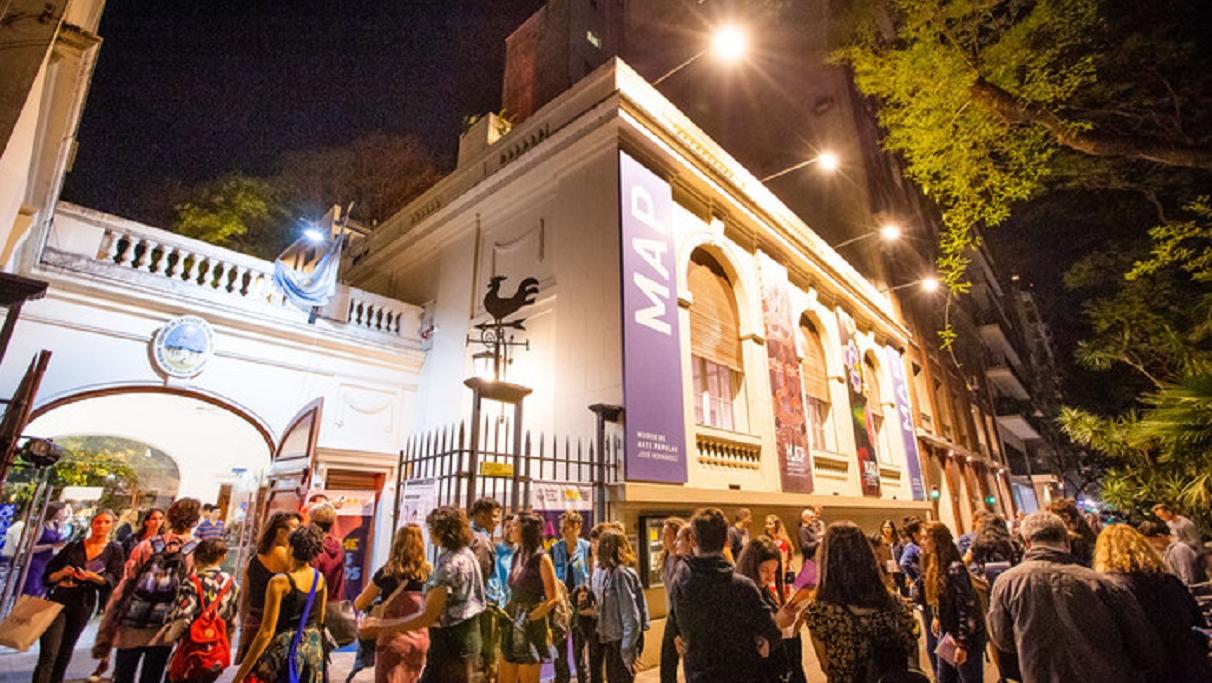 La noche de los museos en Buenos Aires regresa este sábado 30 de octubre.