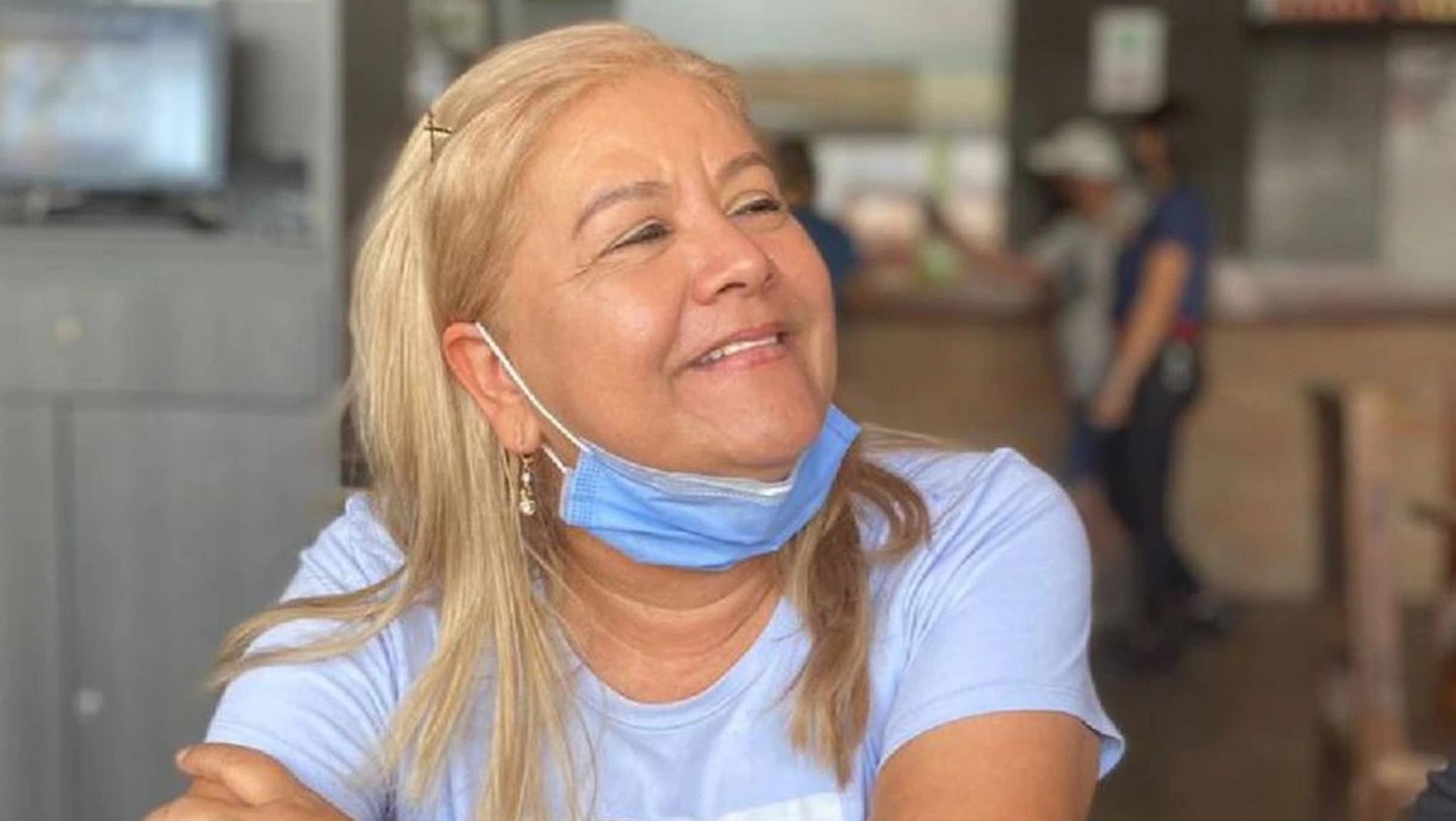 Martha Sepúlveda, la primera paciente no terminal en acceder a la eutanasia en Colombia.