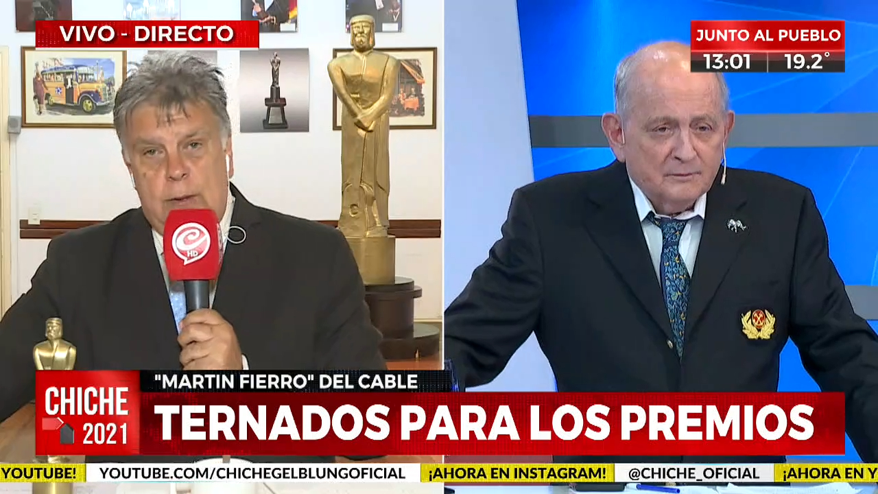 Crónica HD