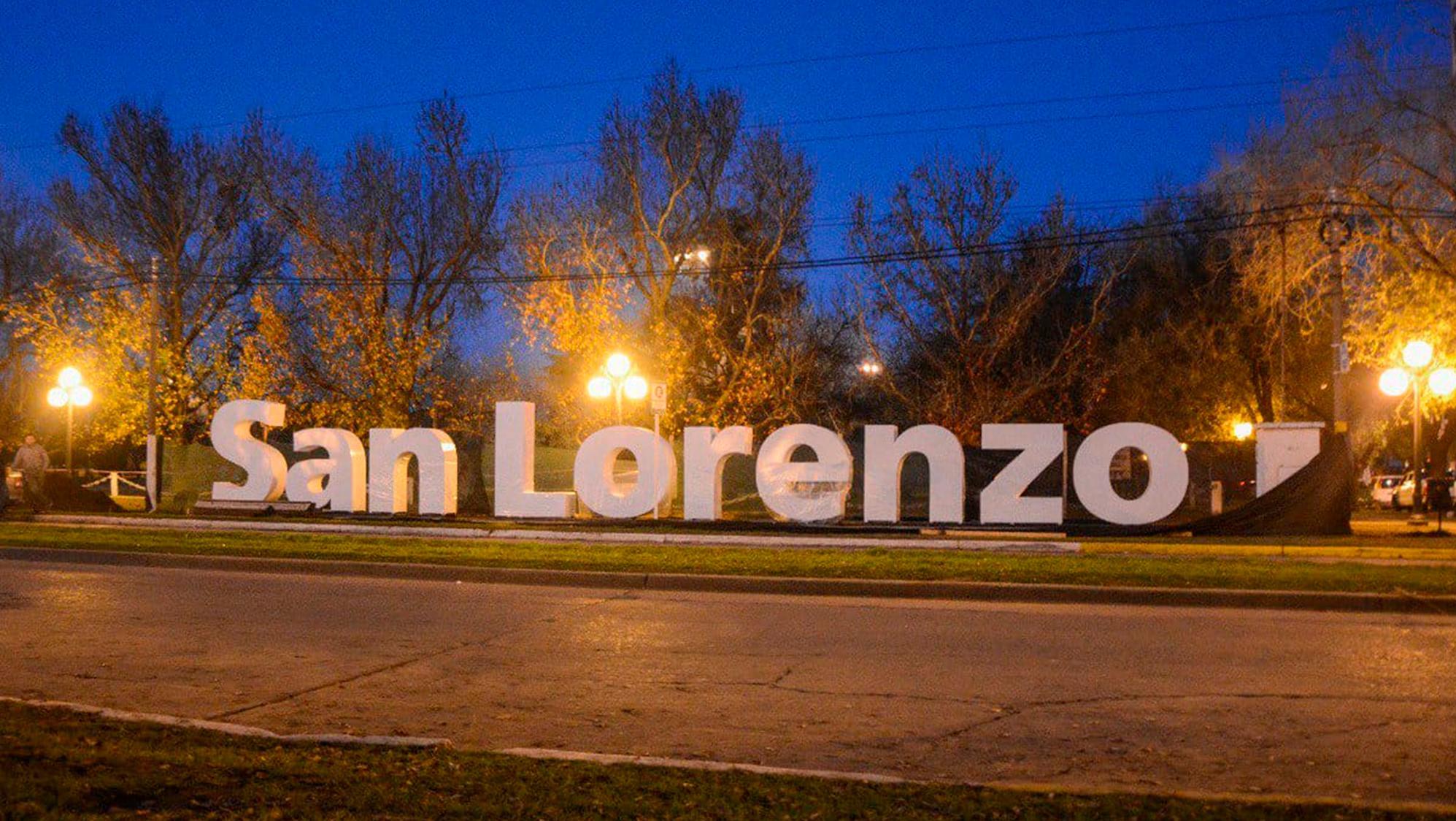 El brutal episodio de violencia de género ocurrió en San Lorenzo, Santa Fe (Facebook).