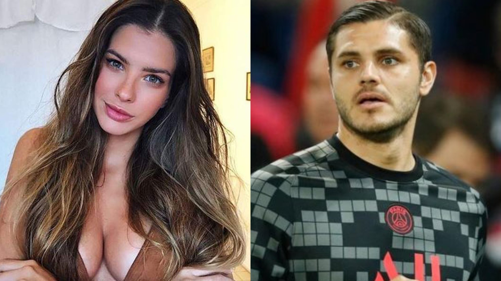 La China Suárez dio pistas en Instagram en aquel entonces.       La China Suárez y Mauro Icardi estuvieron cara a cara en un hotel de París. 