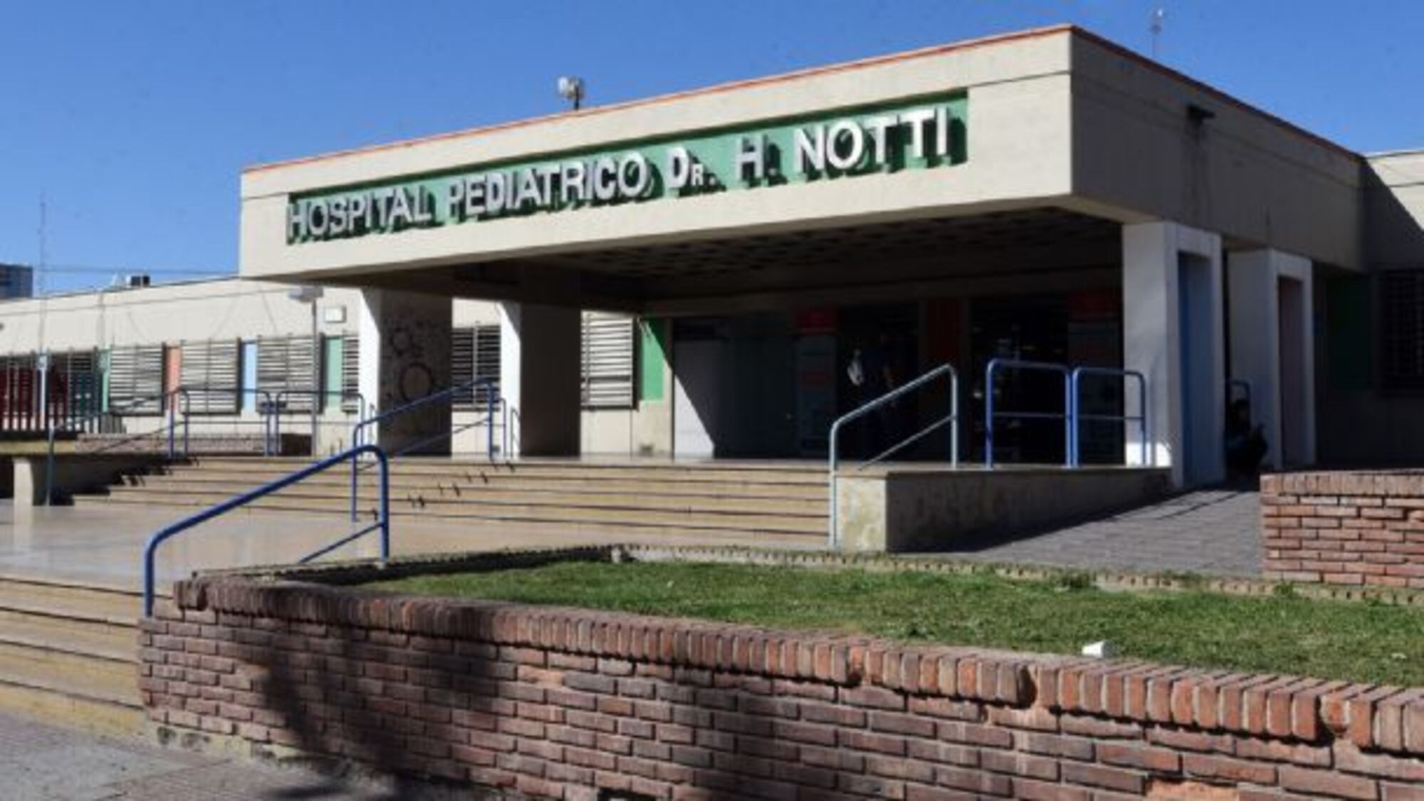 El bebé de un año y medio murió en el Hospital Humberto Notti de Mendoza.