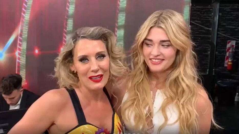 Marta Fort y Rocío Marengo en '  <a href='https://www.cronica.com.ar/diarioshow/tags/ShowMatch'>ShowMatch</a>:   <a href='https://www.cronica.com.ar/diarioshow/tags/La Academia'>La Academia</a>'.