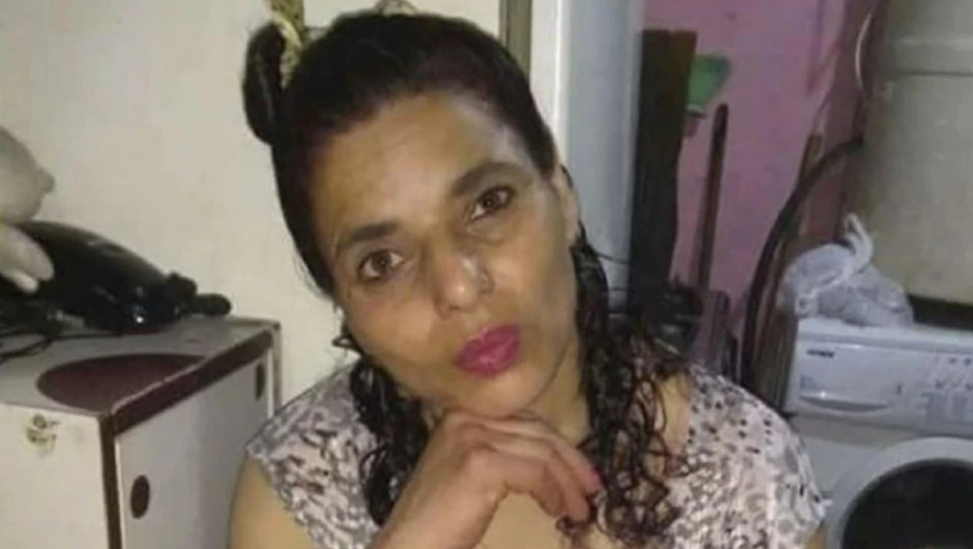 Elizabeth Toledo, asesinada en 2018 en San Fernando. 