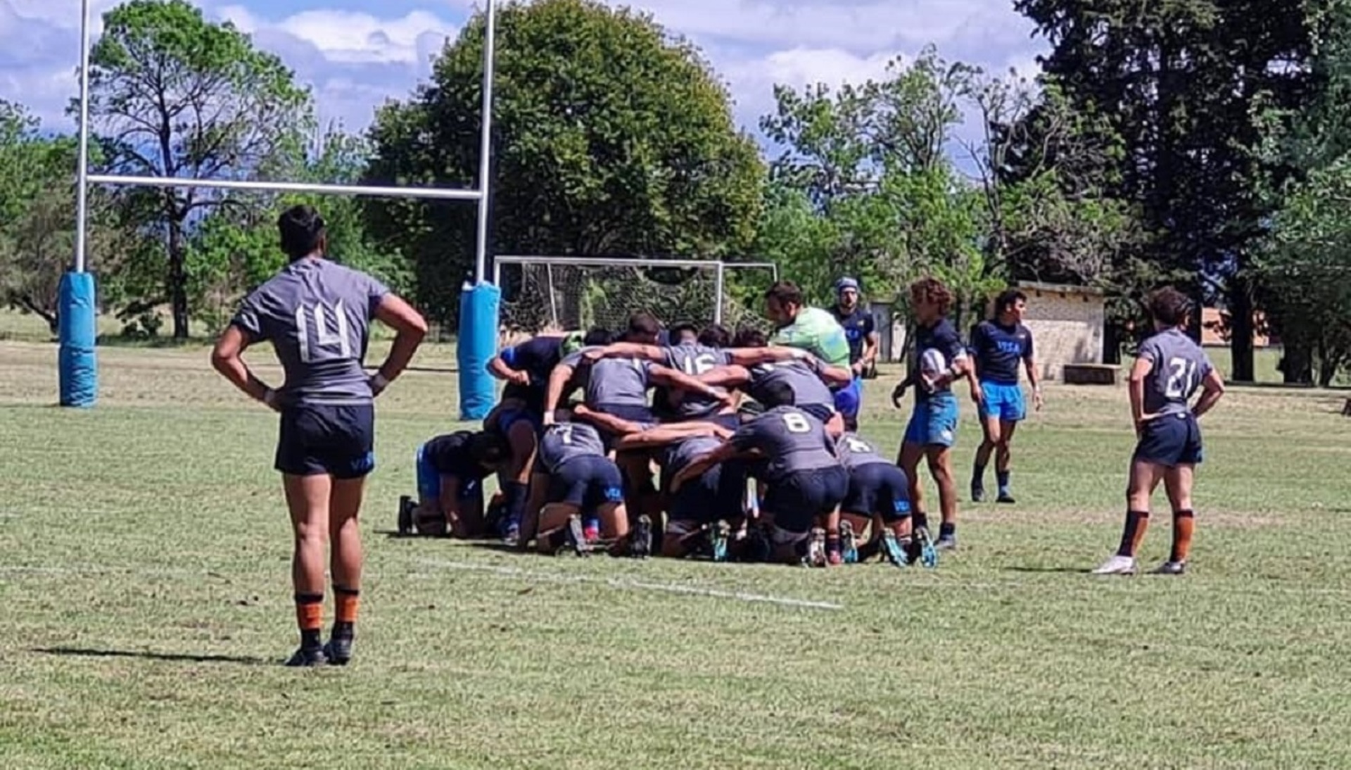 Los agresores son jugadores de Unión de Rugby de Salta.