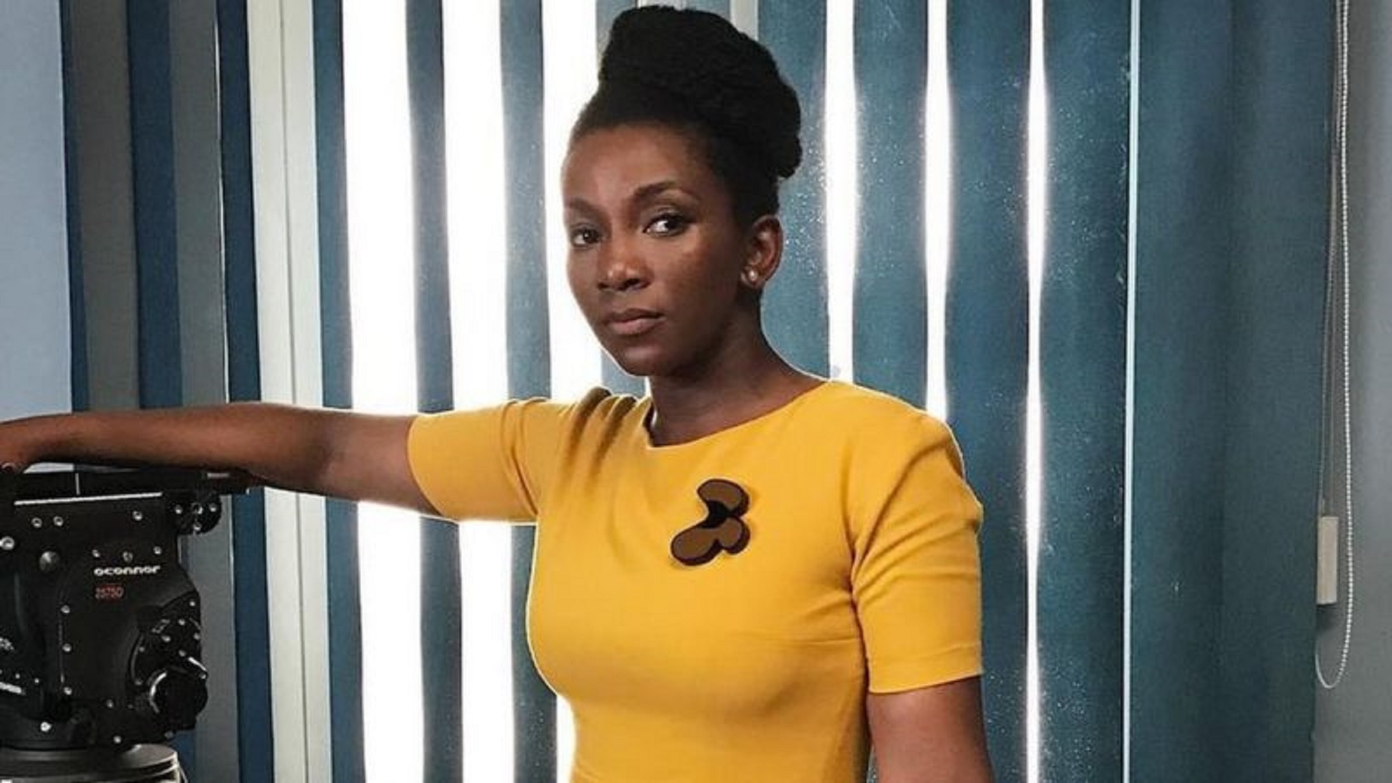 Esta producción nigeriana protagonizada por la estrella africana Genevieve Nnaji, tiene la máxima puntuación en el portal Rotten Tomatoes. 