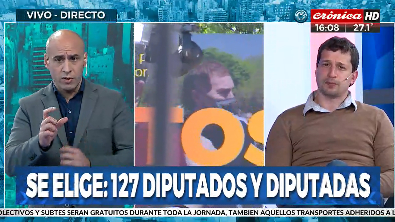 Crónica HD