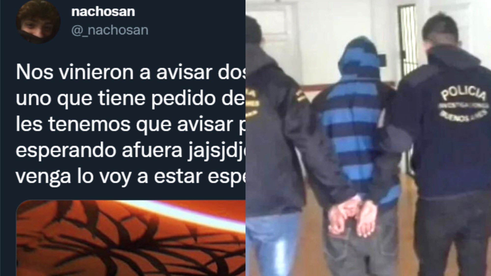 El usuario de Twitter compartió los detalles del operativo policial durante las elecciones 2021. (Imagen ilustrativa)