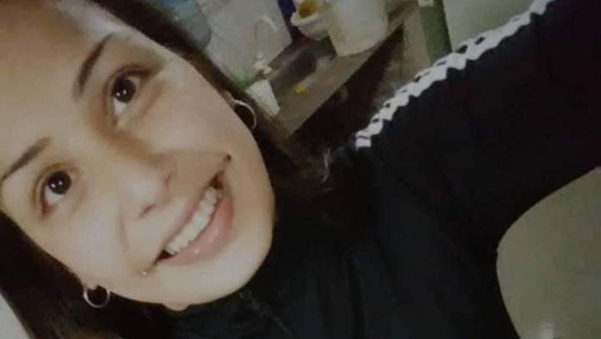 Brisa Abril Formoso Sobrado (19), madre de un bebé de 9 meses, fue asesinada en un descampado en Ranelagh (Facebook).