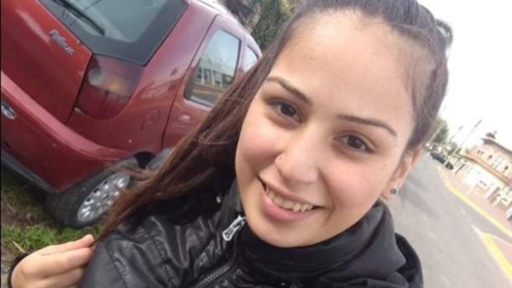 Brisa Abril Formoso Sobrado (19), fue abusada y estrangulada, según la autopsia. 