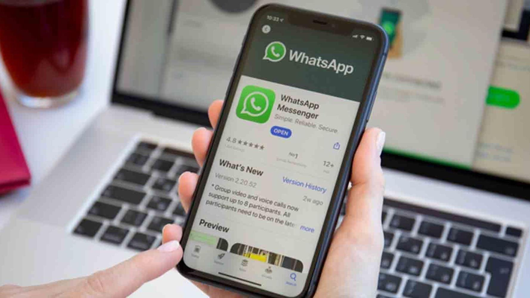 WhatsApp ya permite vincular hasta cuatro dispositivos sin tener conectado el celular.