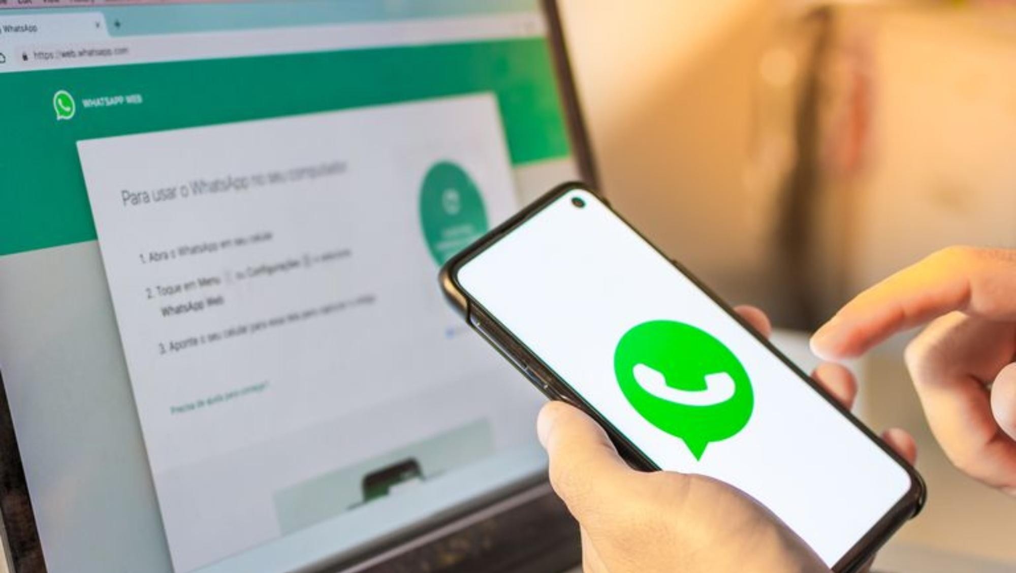 Con este truco tu información de WhatsApp Web estará protegida detrás de una clave.