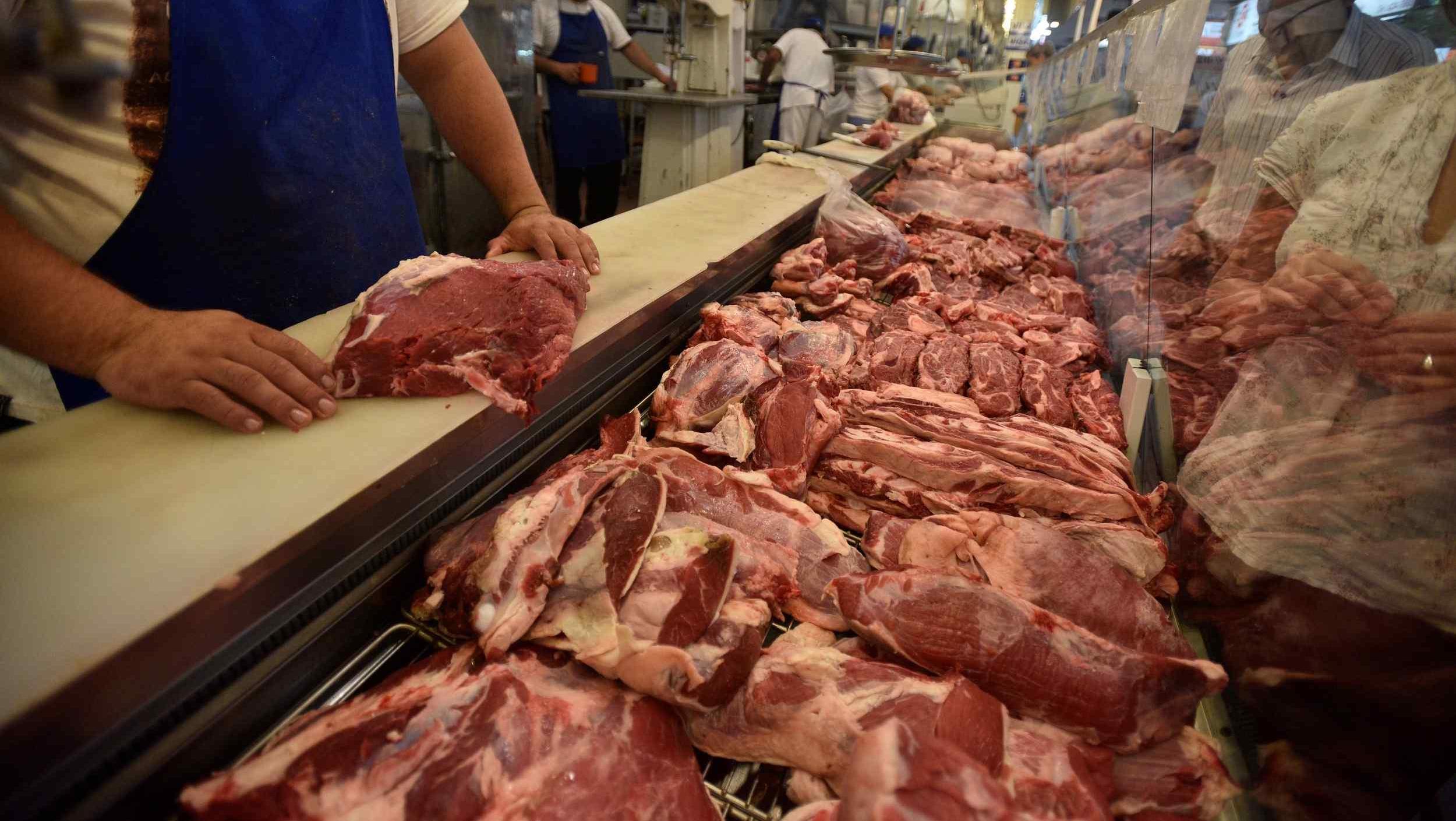 En las últimas semanas hubo aumentos en los mercados de Hacienda y frigoríficos y se están trasladando a las carnicerías.