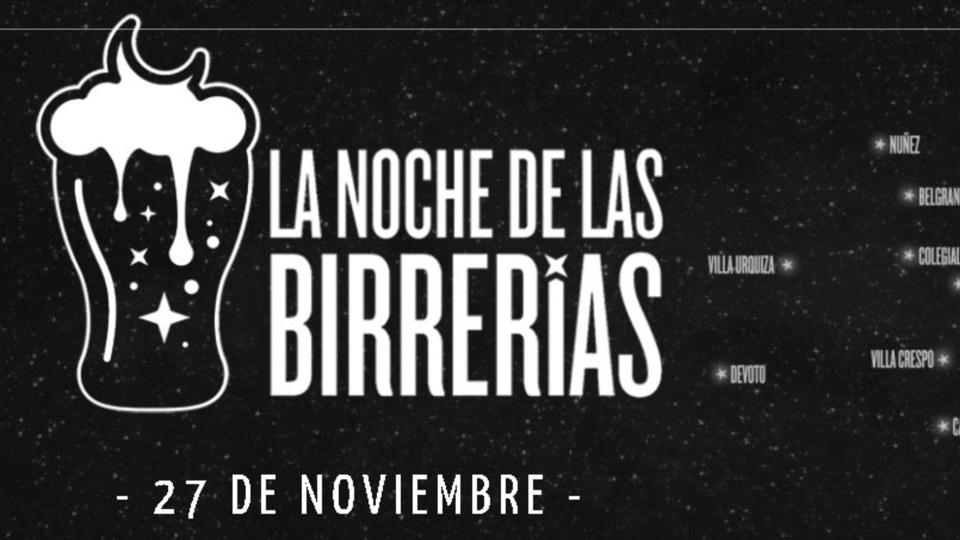 Cervecerías Birrerías