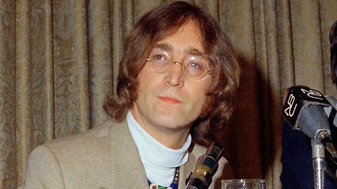 John Lennon, una muerte que conmovió al mundo.