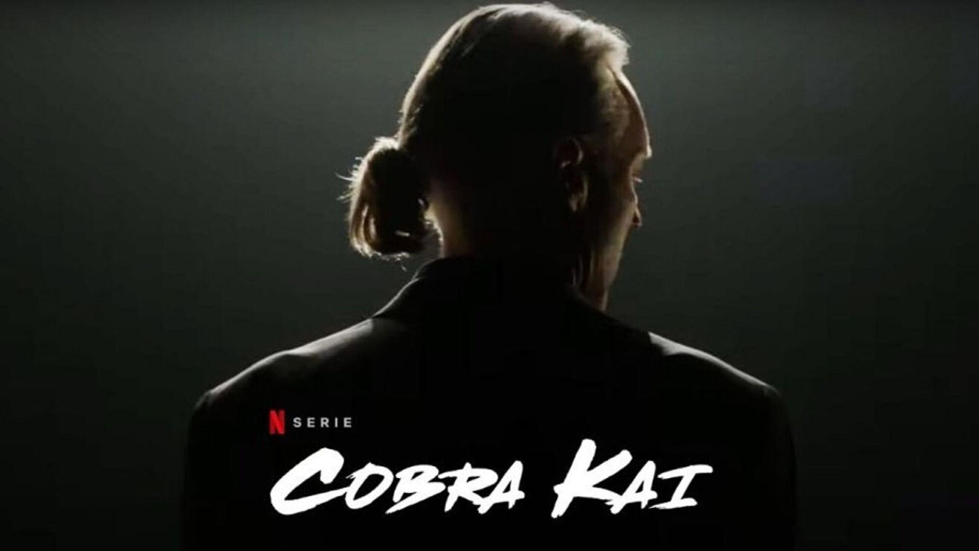 Cobra Kai 4, uno de los flamantes estrenos de Netflix.