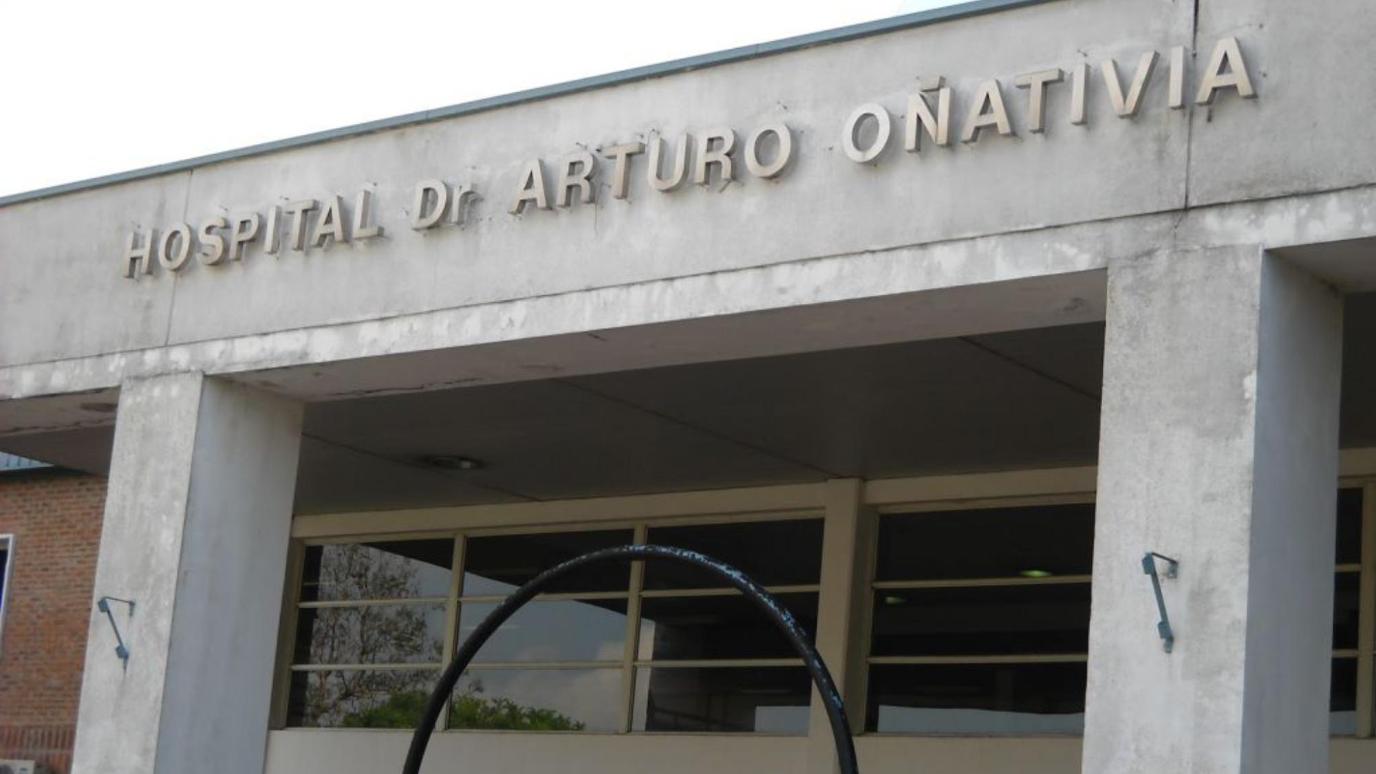 El sujeto de 19 años falleció en este hospital del sur del Gran Buenos Aires.