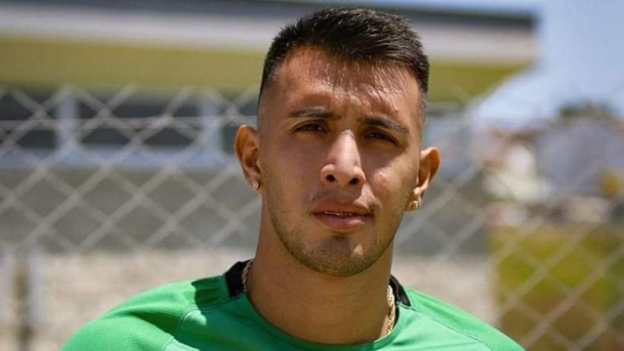 El futbolista Rodrigo Nicolás Contreras fue una de las víctimas del accionar de los marginales.