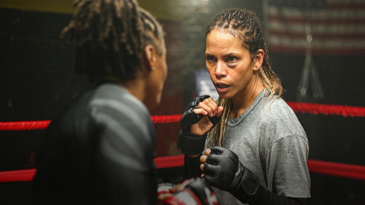 Herida es el debut de Halle Berry como directora.