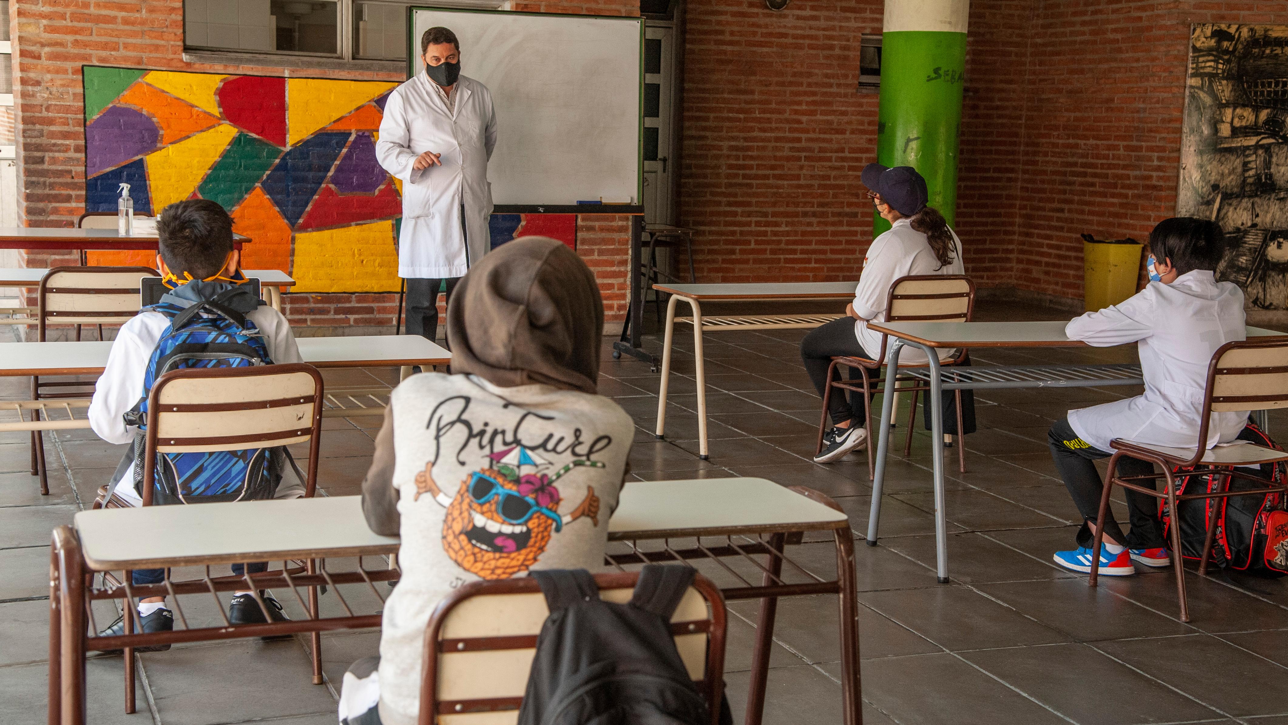 El Ministerio de Educación porteño autorizó el incremento.