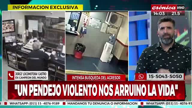 Crónica HD