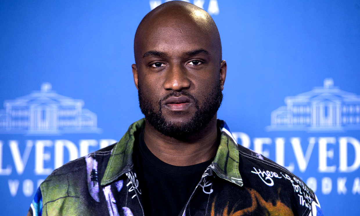 Virgil Abloh fue el primer hombre negro en ser el primer director creativo de Louis Vuitton.